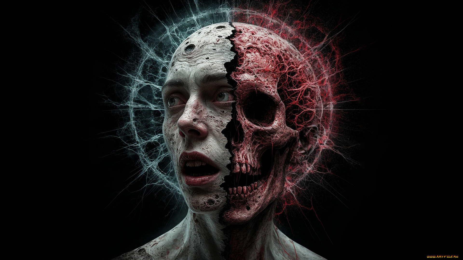 3 ,  , horror, , , , ai, art, , , , , , , graphics, neuroart, neural, networks, drawings, neuro, neurography